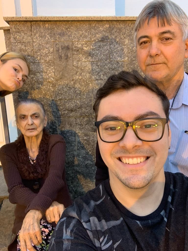 Memória de família