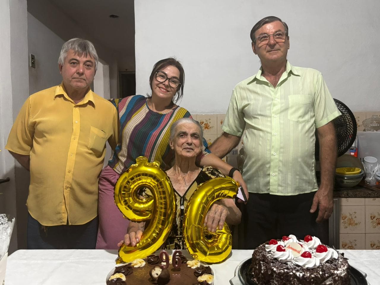 Memória de família