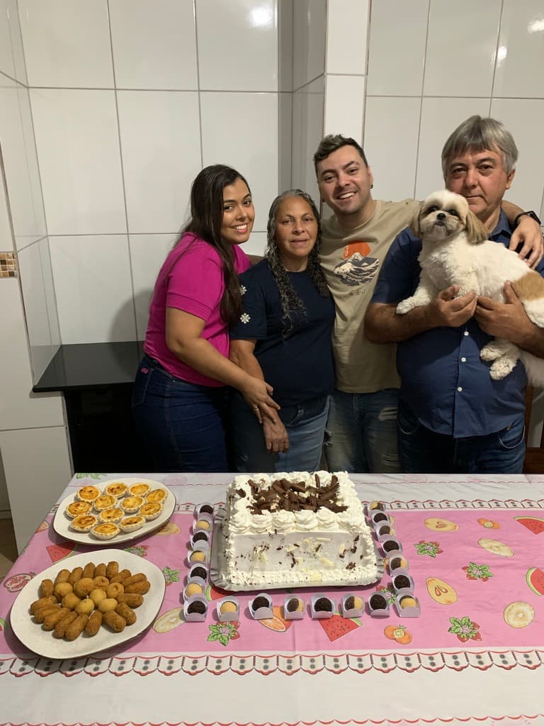 Memória de família